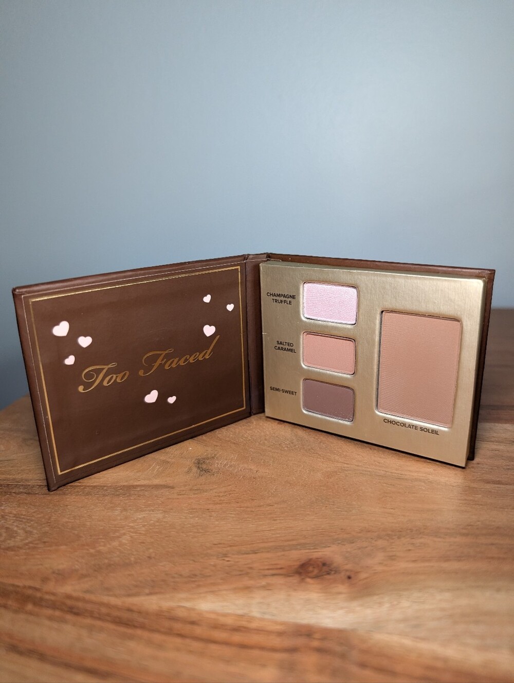Mini Too Faced Chocolate Bar Palette